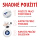 Obrázek 3 pro produkt Persil Deep Clean Expert Freshness Lavender přípravek pro praní prádla 60 praní 2,7l