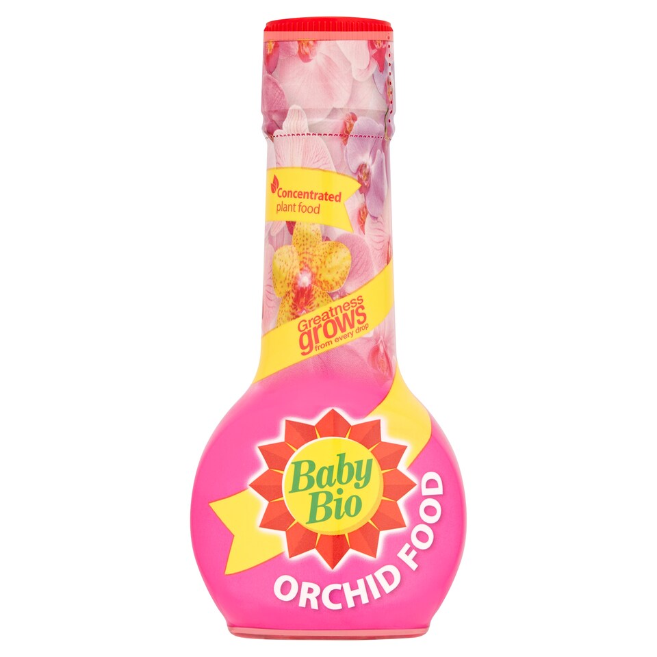 Baby Biological Orchid Food 175Ml