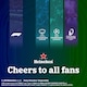 image 2 of Heineken 0.0% Alcohol Free Lager Beer Bottle 12x330ml
