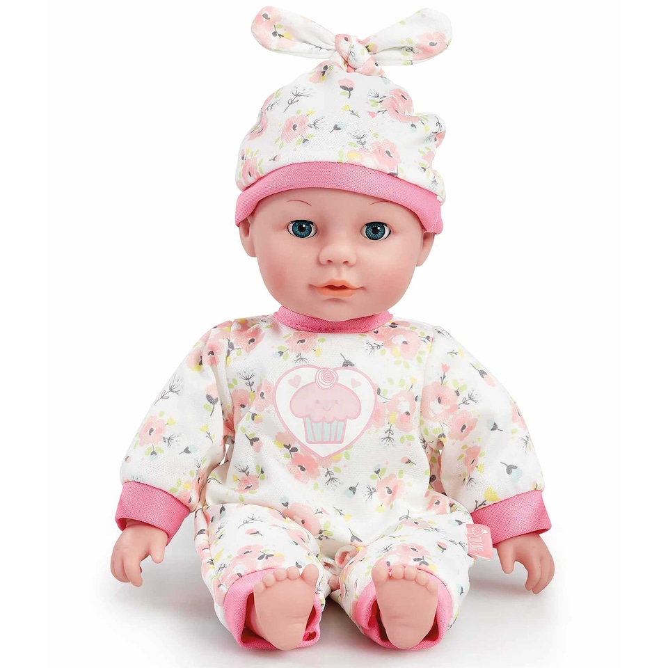 image 1 of Addo Cupcake My First Baby Doll - Ava