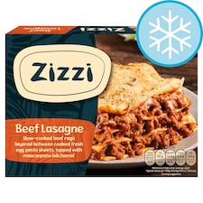 Zizzi Beef Lasagne 400G