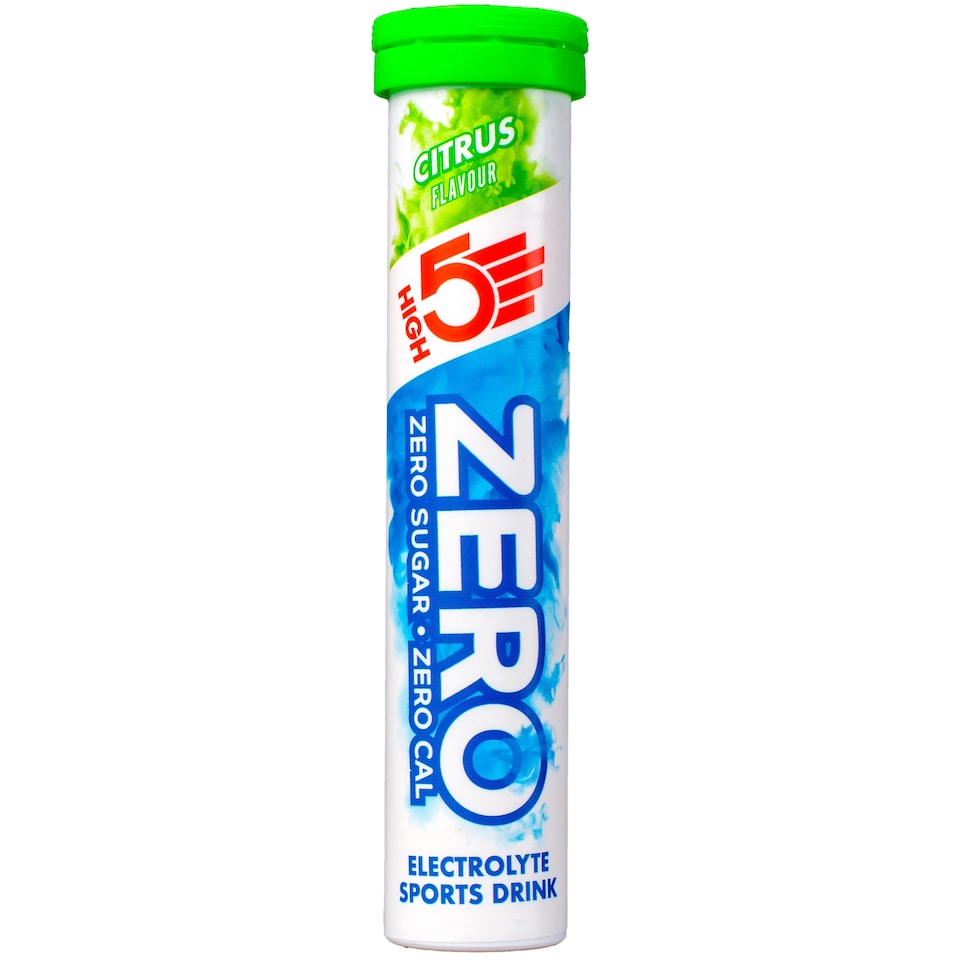 High5 Zero Citrus Green
