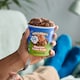 image 3 of Ben & Jerry's Lighten Up Chocolate Cookie Dough Ice Cream Tub 465ml