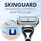 image 4 of Gillette SkinGuard Sensitive Skin Men's Razor