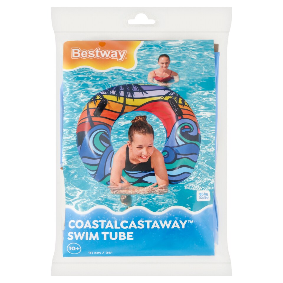 Bestway Coastalcastaway plavecká trubica 91 cm