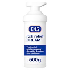 E45 Itch Relief Cream 500g
