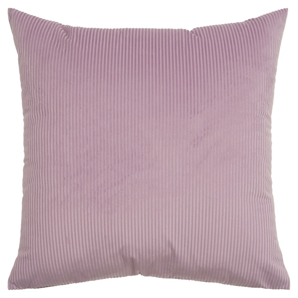 Tesco Jumbo Cord Cushion - Lilac 