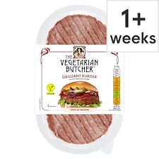 The Vegetarian Butcher Grilliant Burger 200g