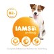 image 3 of IAMS Fresh Chicken 1+ Years Small to Medium Dog Food 5kg