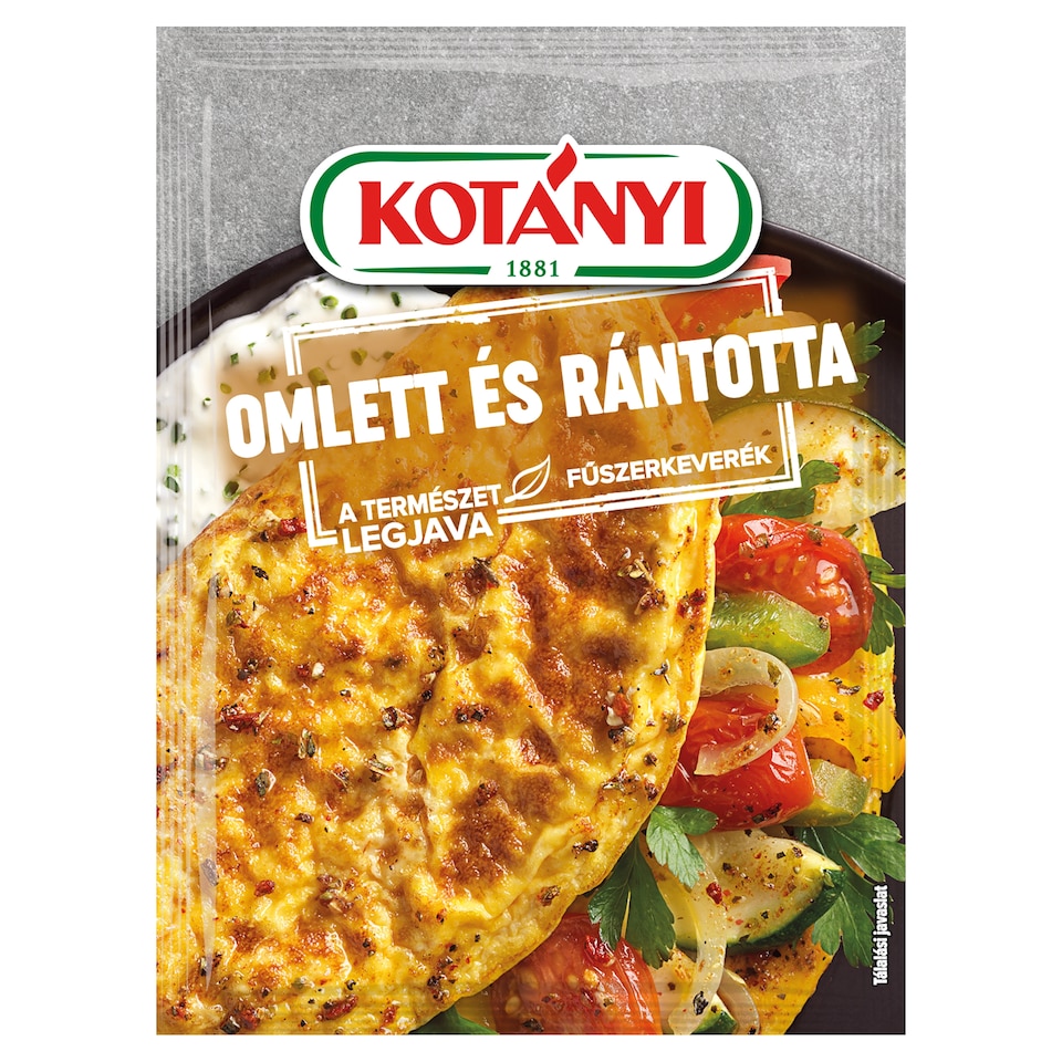 Kotányi Omelette and Scrambled Eggs Spice Mix 20 g