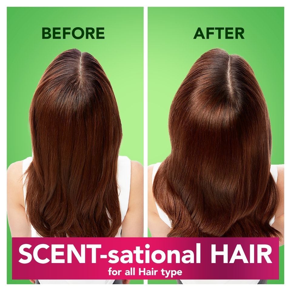 image 1 of Herbal Essences Daily Detox Shine Conditioner Tea & Mint 275ml