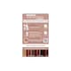 image 2 of L'Oréal Excellence Nudes 5UR Universal Red Permanent Hair Dye