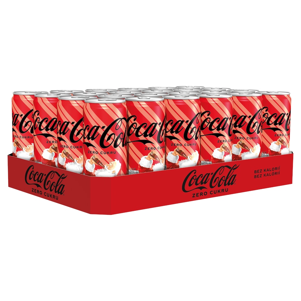 Coca-Cola Zero 24 x 330ml