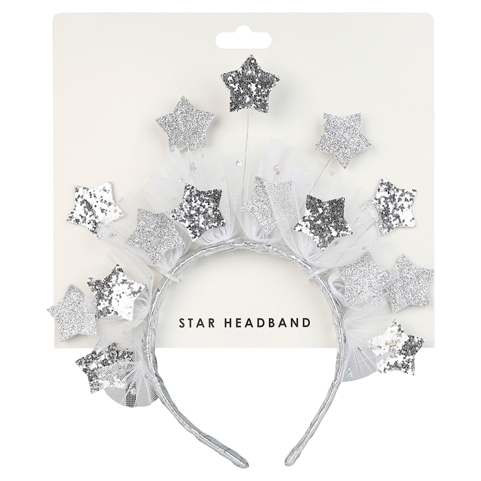 Table Fun Star Headband