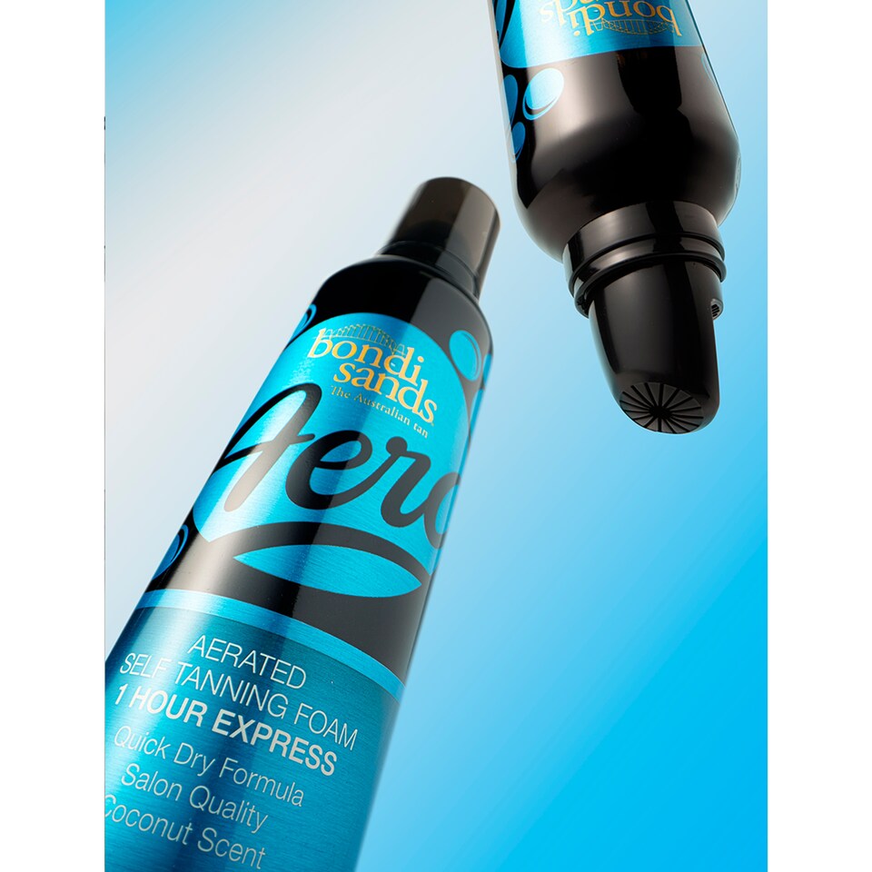 image 1 of Bondi Sands 1 Hour Express Foam 225Ml