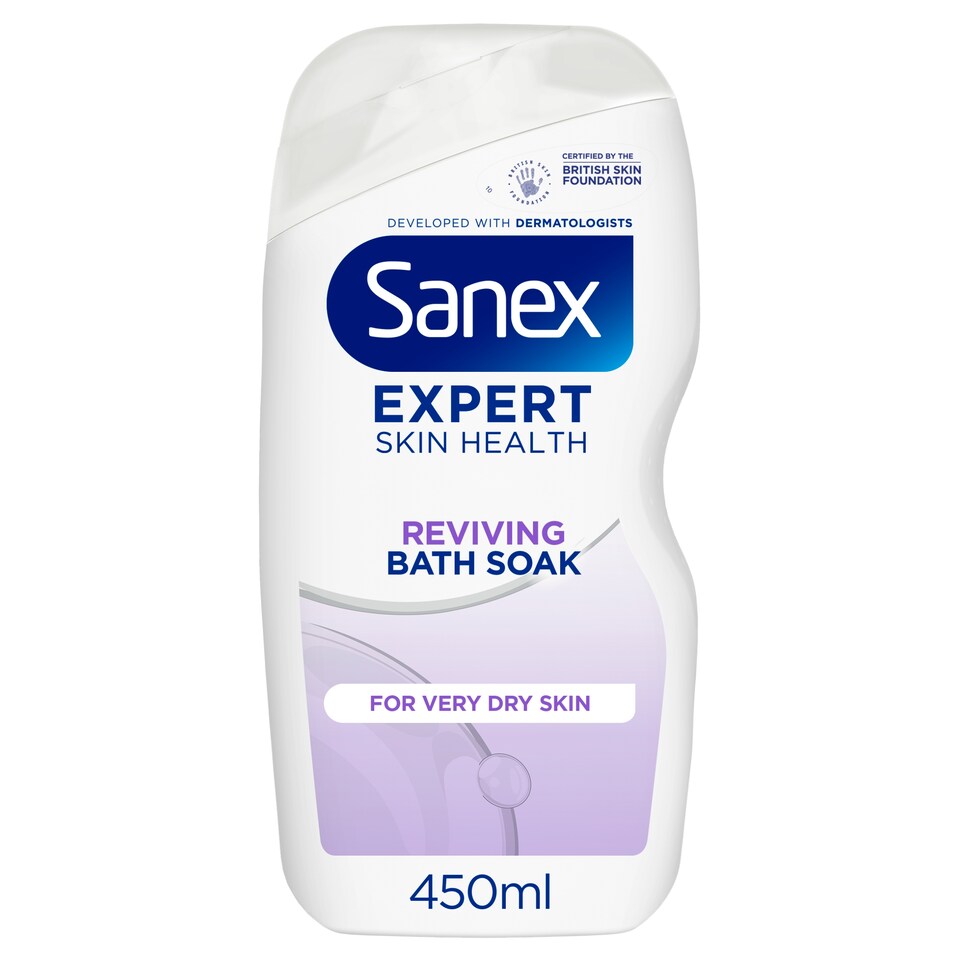 image 1 of Sanex Bio/Prct Pro Hydrate Bath Foam 450Ml