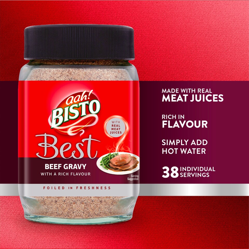 image 1 of Bisto Best Roast Beef Flavoured 150G