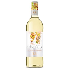 Echo Falls Fruit Peach & Mango 5.5% 750Ml