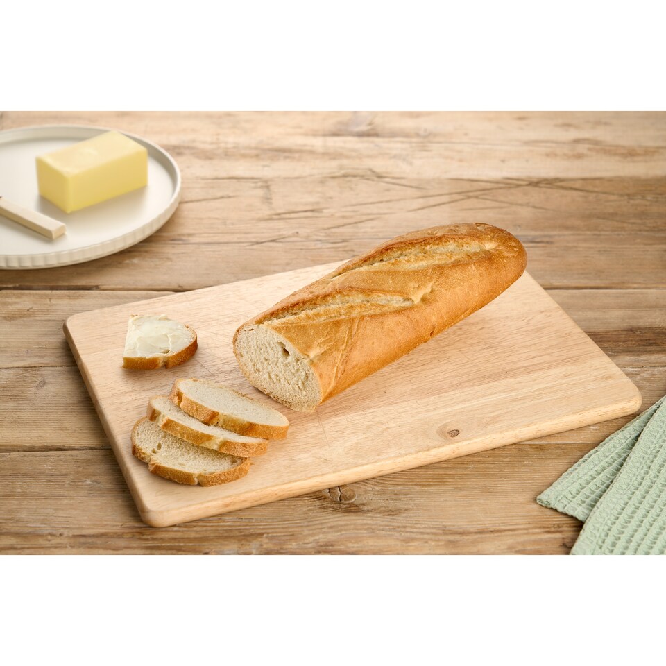 image 1 of Tesco Maxi Baguette 420 g