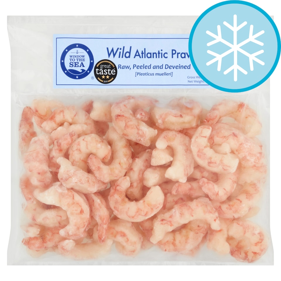 Window To The Sea Wild At/Prwns 1Kg