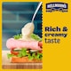 image 3 of Hellmann's Light Mayonnaise Jar 600g