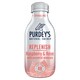 image 1 of Purdey's Replenish Sparkling Raspberry & Rose Bottle 330ml