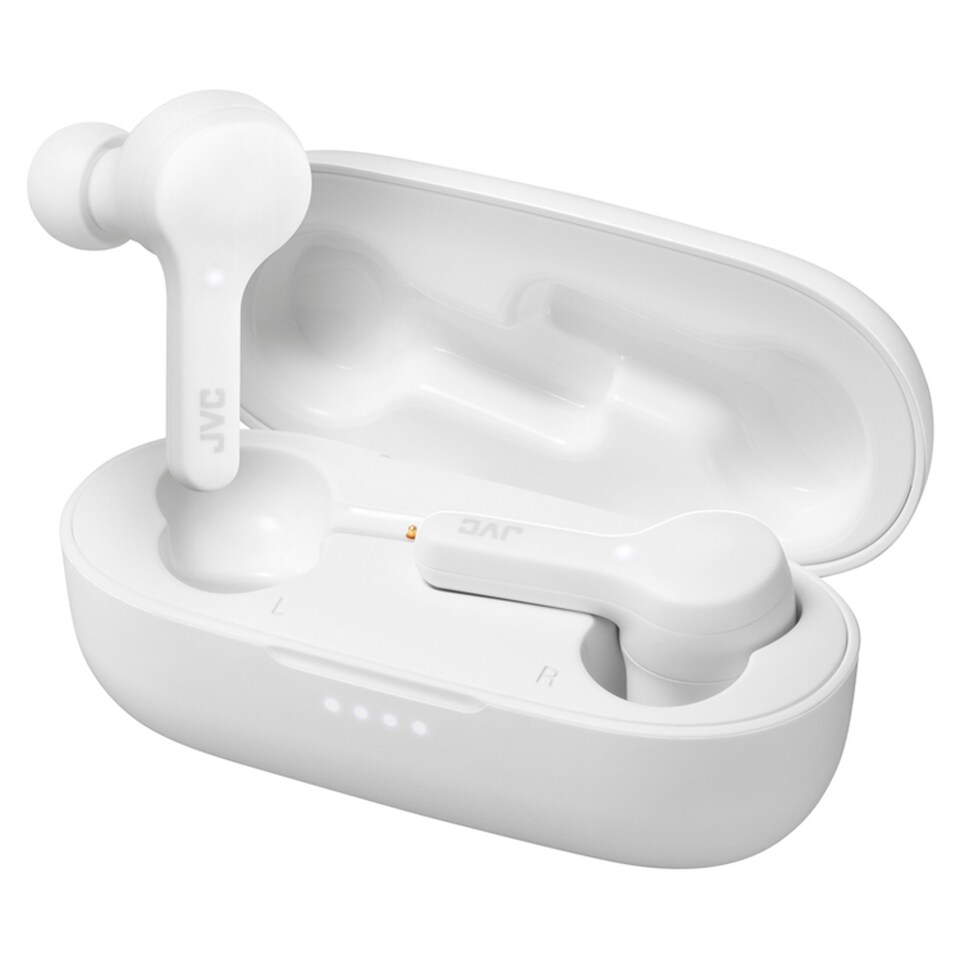 image 1 of Jvc Gumy True Wireless Earphones White