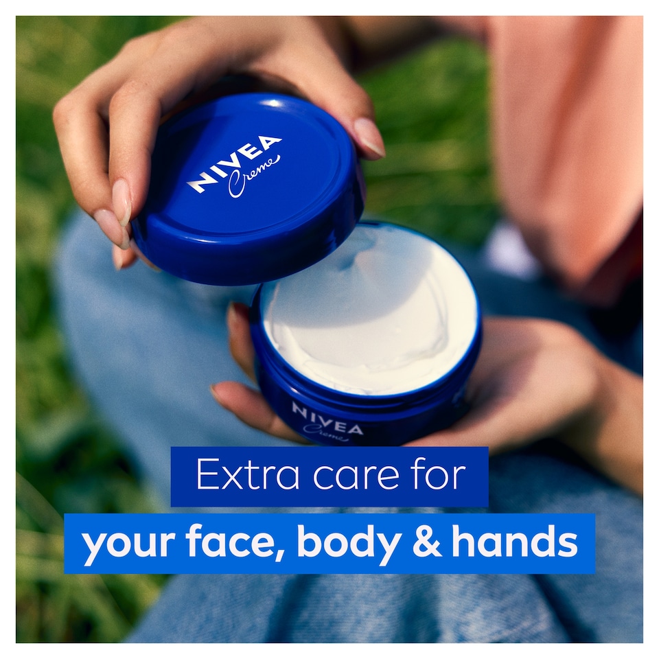 image 1 of NIVEA Crème Moisturiser 200ml