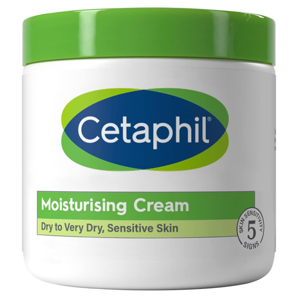 image 1 of Cetaphil Moisturising Cream 450G