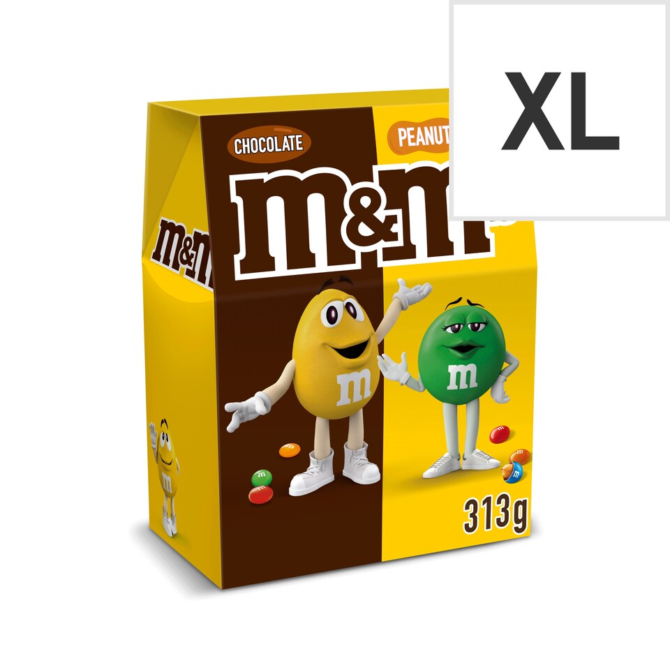 M&M's Milk Chocolate Ester Egg 313G