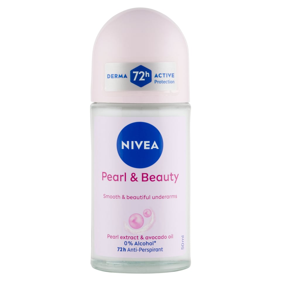 NIVEA Pearl & Beauty izzadásgátló 50 ml  1. kép