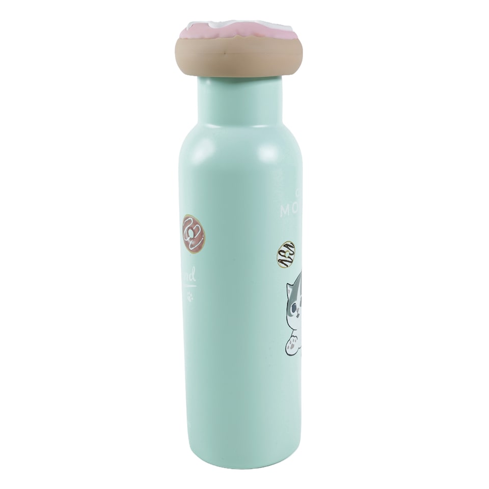image 1 of Mofusand Drinks Water Bottle