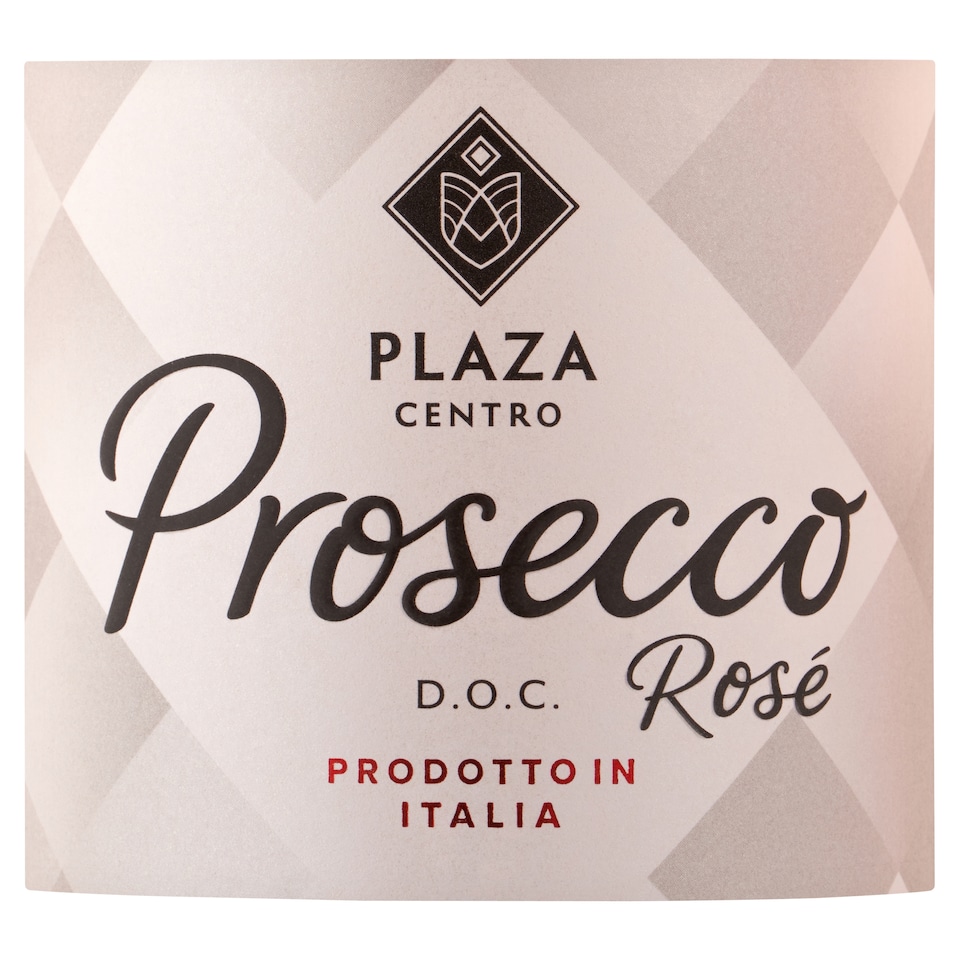 image 1 of Plaza Prosecco Rose 75Cl