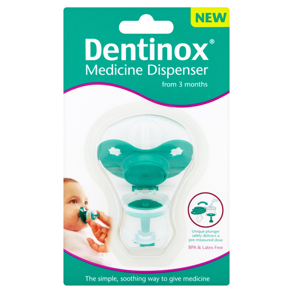 Dentinox Medicine Dispenser