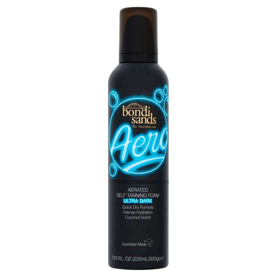 Bondi Sands Aero Self-Tanning Foam Ultra Dark 225Ml