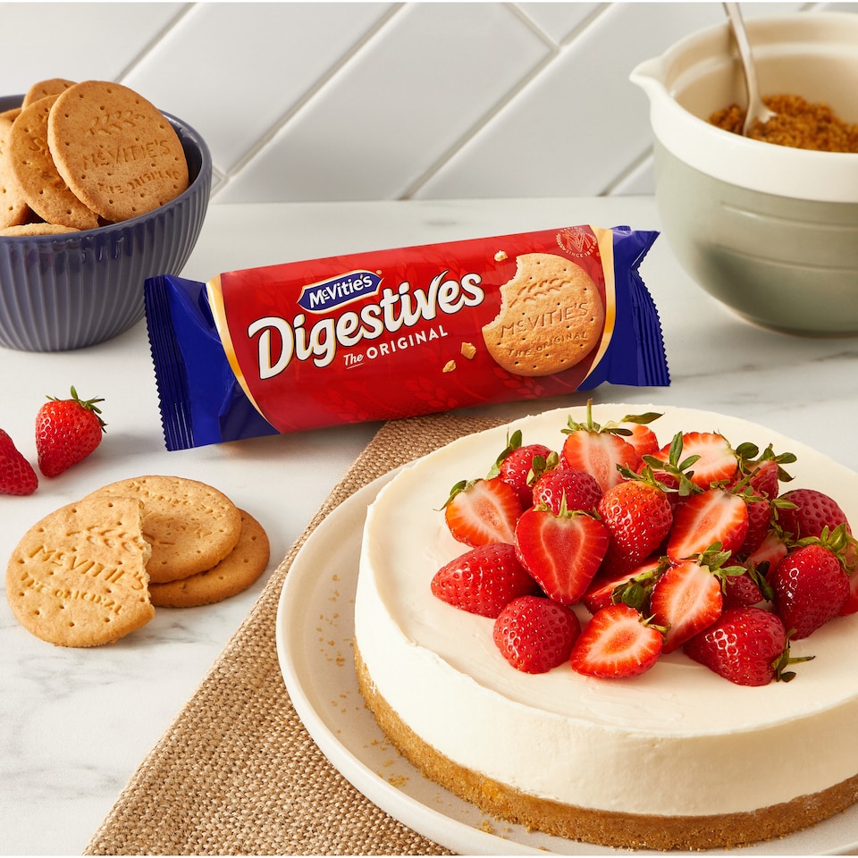 image 1 of McVitie's Digestives The Original Biscuits 360g