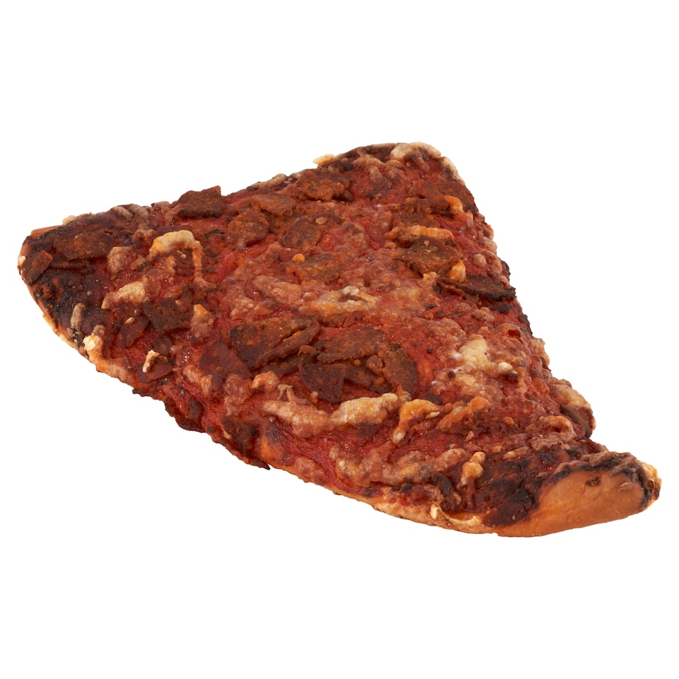 image 1 of Pizza Slice with Sausage 145 g