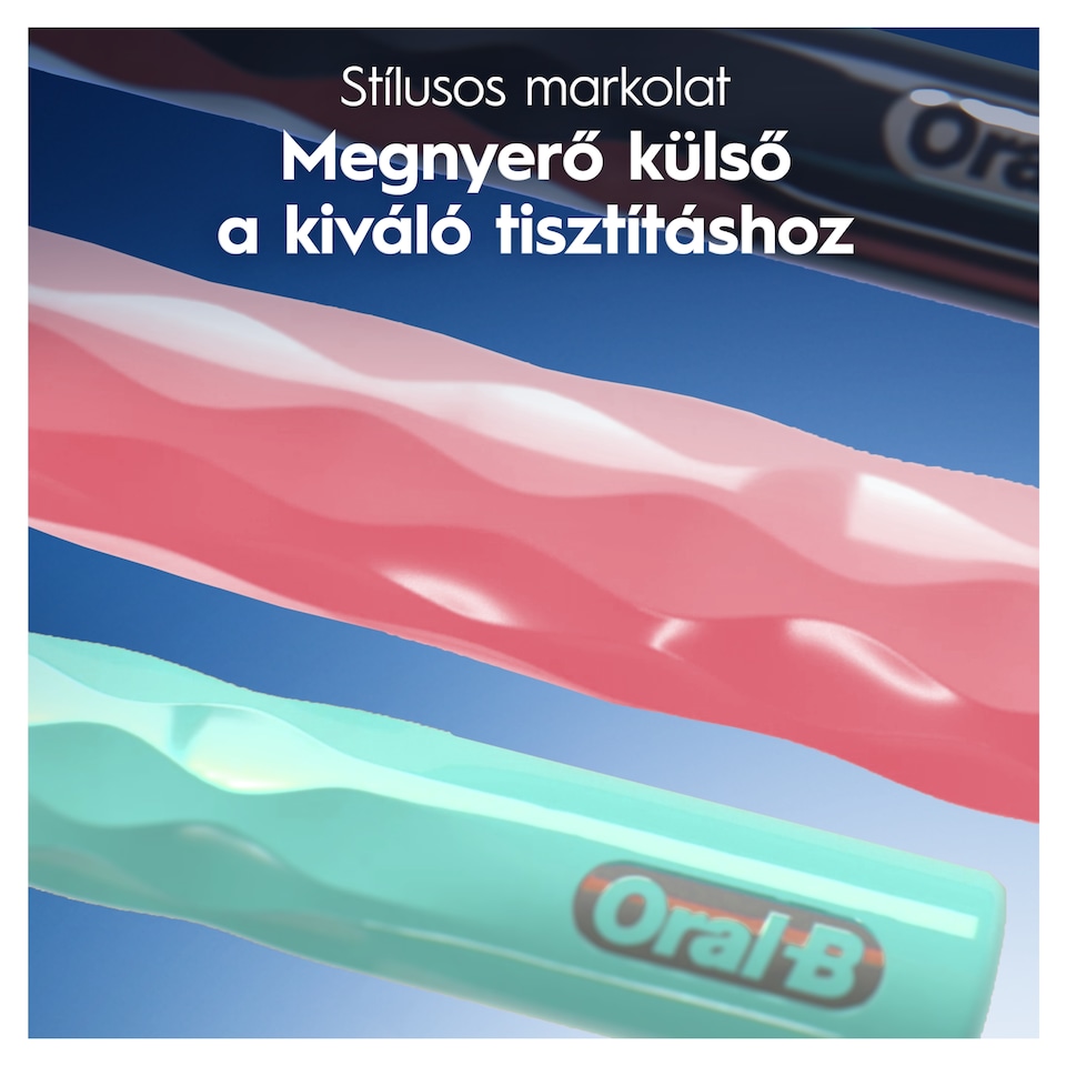 ORAL-B PRO-SENSI CLINICAL Manuális Fogkefe – Gyengéd Tisztítás – Extra Puha Sörték, 2 1. kép