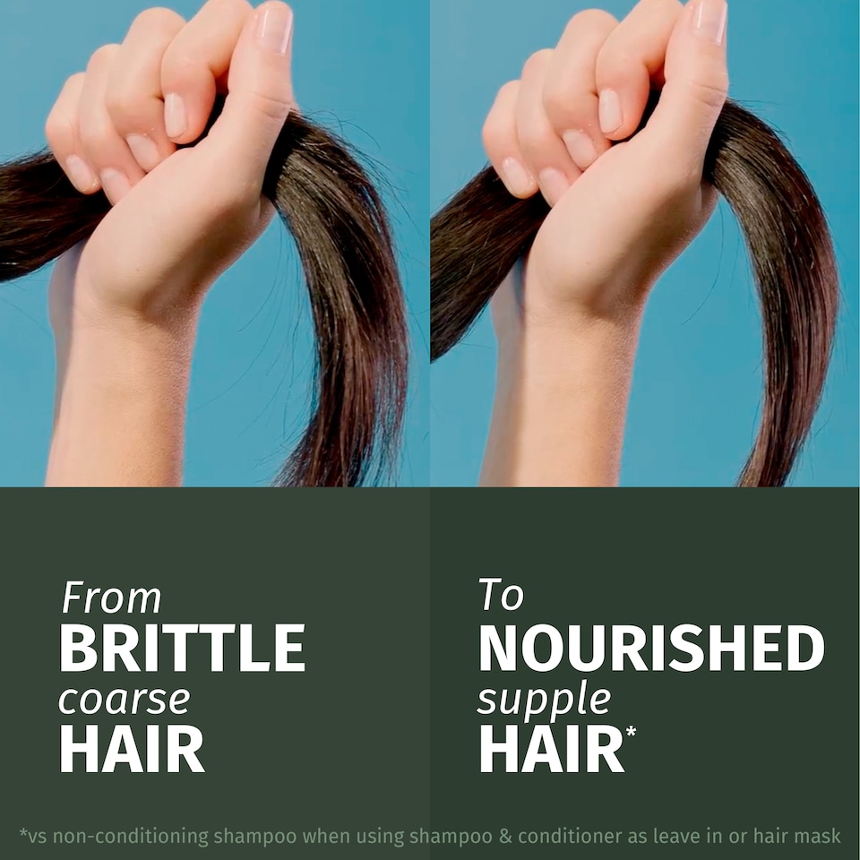 image 1 of Herbal Essences Repair Argan Oil Conditioner 350ML