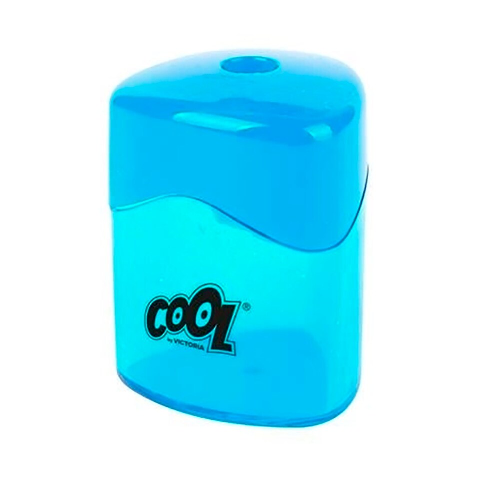 Cool by Victoria Draw Like A Pro egylyukú tartályos hegyező  1. kép
