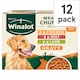 image 1 of Winalot Meaty Chunks Dog Food Pouches In Gravy 12X100g