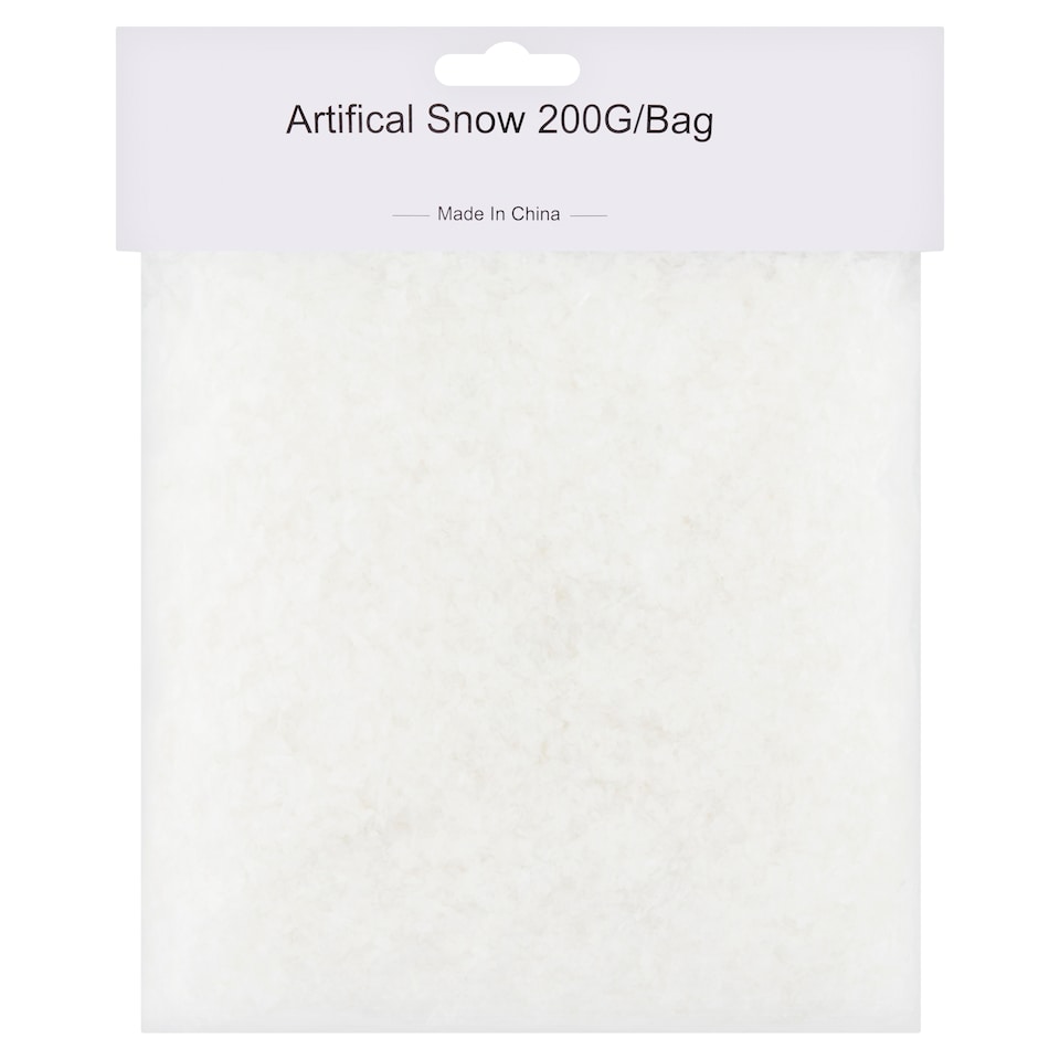 Artifical Snow 200g