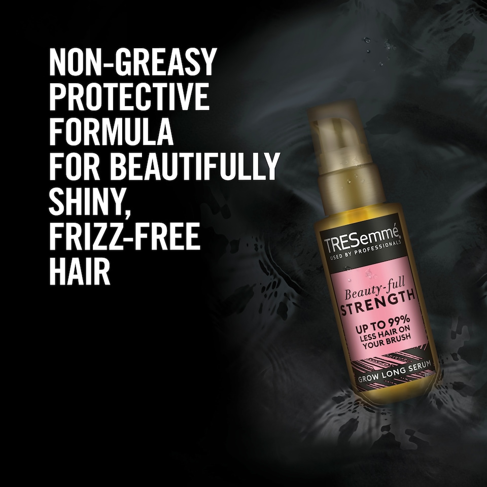 image 1 of Tresemme Full Strength Grow Long Serum 50Ml