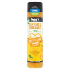 Tigg's Perfect Match Pepper Mustard Dressing 160Ml