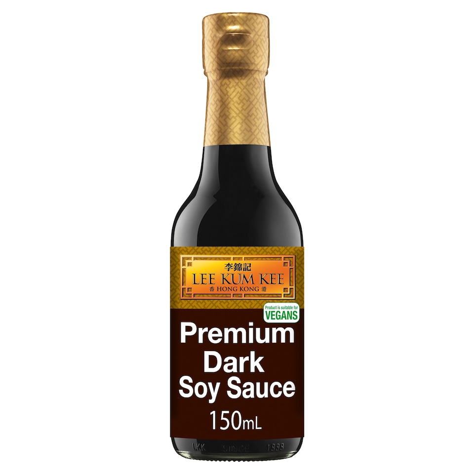 Lee Kum Kee Premium Dark Soy Sauce 150Ml
