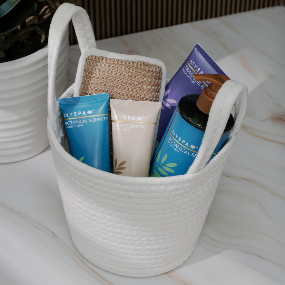 image 1 of My Spa Revitalising hamper 2 x 75ml, 1 x 360ml, 1 x 200ml