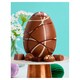 image 2 of Thorntons Continental Milk Chocolate Easter Egg 257G