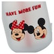 image 3 of Tesco Disney Mickey & Minnie Drinking Jar