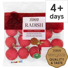 Tesco Radish 240G