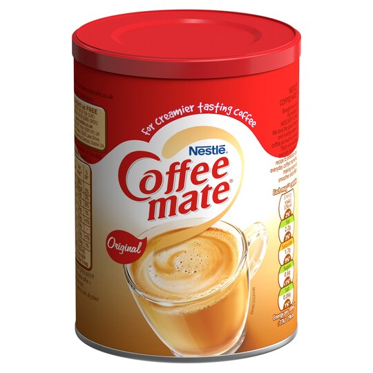 Nestle CoffeeMate Whitener 500G Tesco Groceries